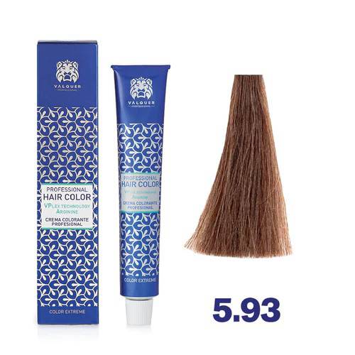 VALQUER - Cor Castanhos Claros e Reflexos Vplex Premium 60ml