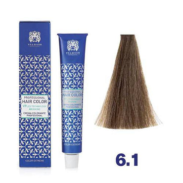 VALQUER - Cor Louros Escuros e Reflexos Vplex Premium 60ml