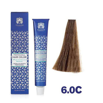 VALQUER - Cor Louros Escuros e Reflexos Vplex Premium 60ml