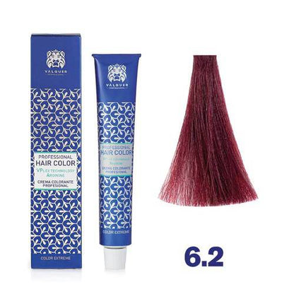 VALQUER - Cor Louros Escuros e Reflexos Vplex Premium 60ml