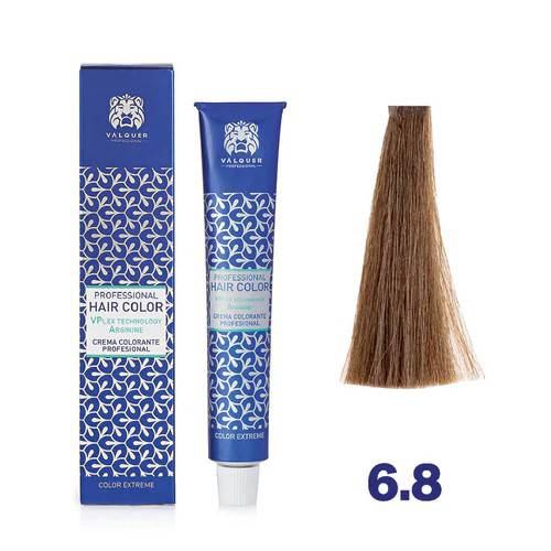 VALQUER - Cor Louros Escuros e Reflexos Vplex Premium 60ml