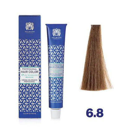 VALQUER - Cor Louros Escuros e Reflexos Vplex Premium 60ml