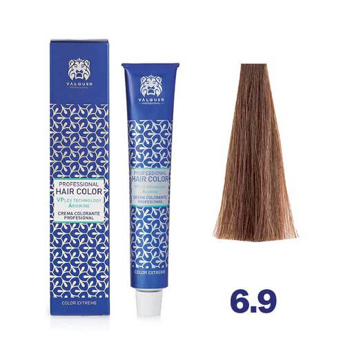 VALQUER - Cor Louros Escuros e Reflexos Vplex Premium 60ml