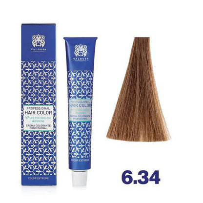 VALQUER - Cor Louros Escuros e Reflexos Vplex Premium 60ml