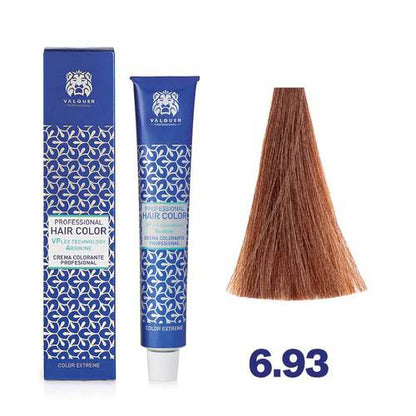 VALQUER - Cor Louros Escuros e Reflexos Vplex Premium 60ml