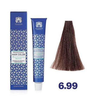 VALQUER - Cor Louros Escuros e Reflexos Vplex Premium 60ml