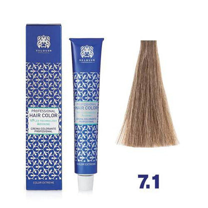 VALQUER - Cor Louros e Reflexos Vplex Premium 60ml