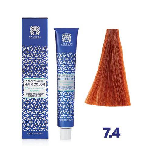 VALQUER - Cor Louros e Reflexos Vplex Premium 60ml