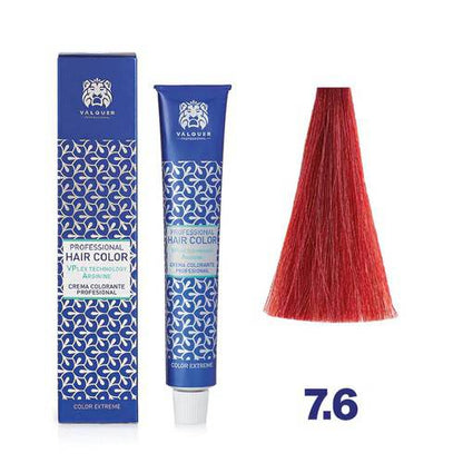 VALQUER - Cor Louros e Reflexos Vplex Premium 60ml