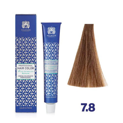 VALQUER - Cor Louros e Reflexos Vplex Premium 60ml