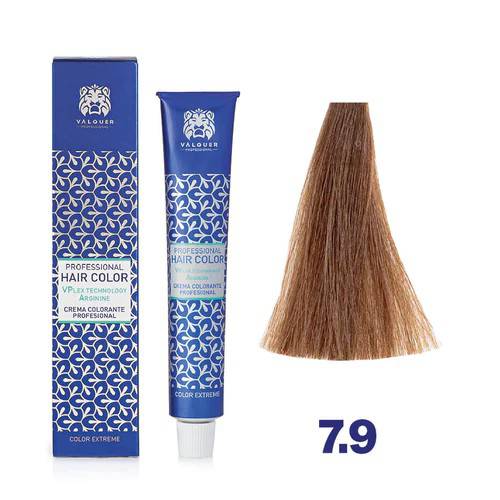 VALQUER - Cor Louros e Reflexos Vplex Premium 60ml