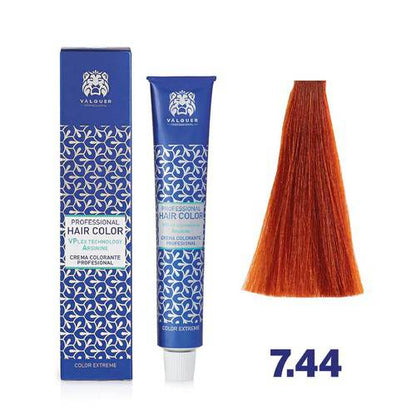 VALQUER - Cor Louros e Reflexos Vplex Premium 60ml