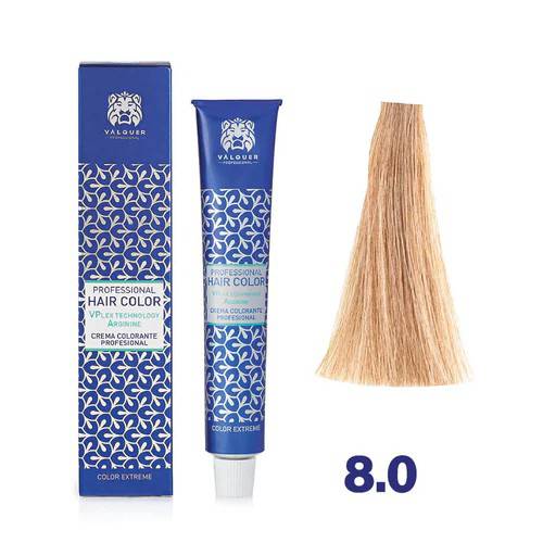 VALQUER - Cor Louros Claros e Reflexos Vplex Premium 60ml