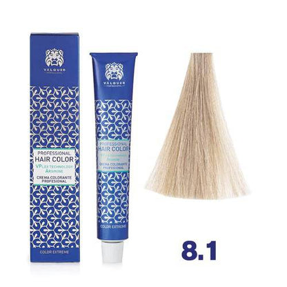 VALQUER - Cor Louros Claros e Reflexos Vplex Premium 60ml