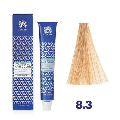 VALQUER - Cor Louros Claros e Reflexos Vplex Premium 60ml