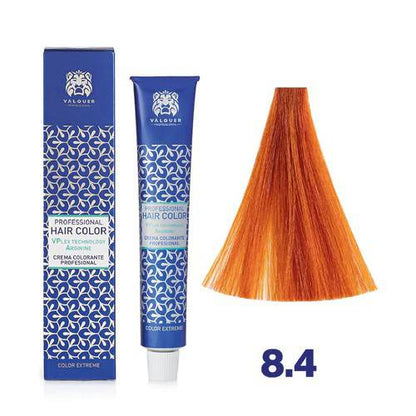 VALQUER - Cor Louros Claros e Reflexos Vplex Premium 60ml