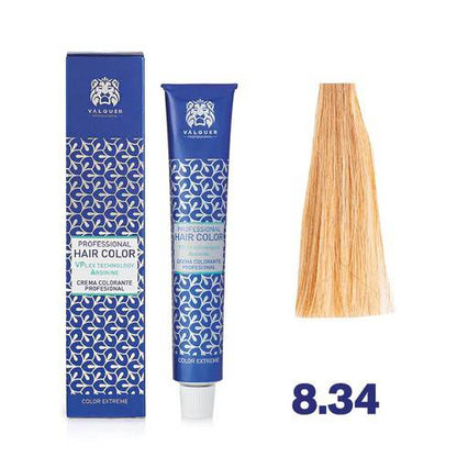 VALQUER - Cor Louros Claros e Reflexos Vplex Premium 60ml