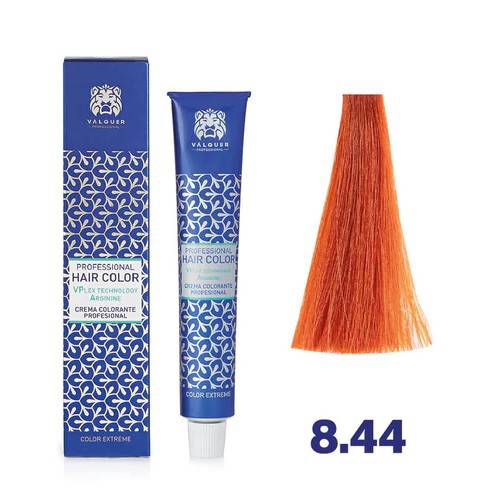 VALQUER - Cor Louros Claros e Reflexos Vplex Premium 60ml