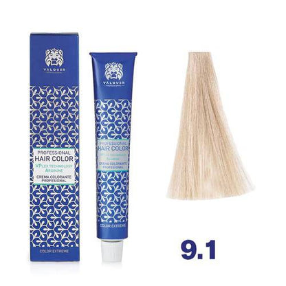 VALQUER - Cor Louros Muito Claros e Reflexos Vplex Premium 60ml