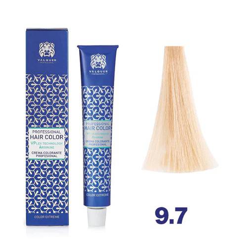 VALQUER - Cor Louros Muito Claros e Reflexos Vplex Premium 60ml