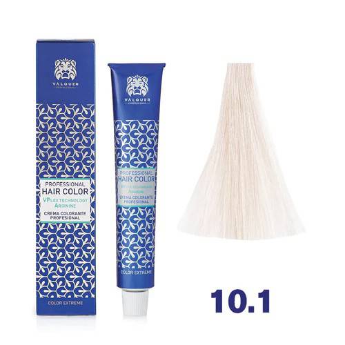 VALQUER - Cor Louro Platina e Reflexos Vplex Premium 60ml