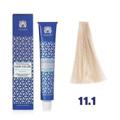 VALQUER - Cor Super Aclarante Natural e Reflexos Vplex Premium 60ml