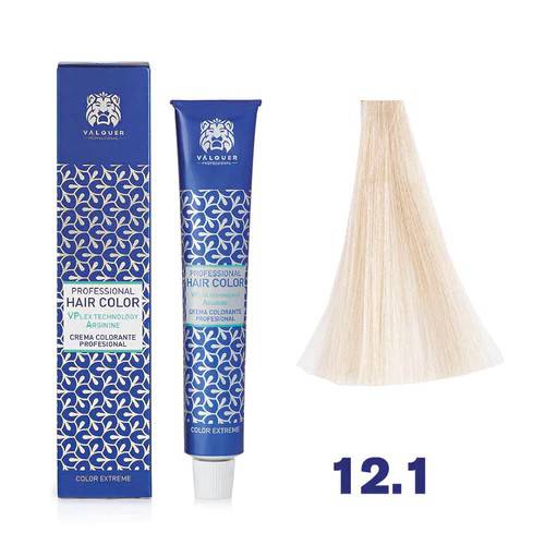 VALQUER - Cor Ultra Aclarante Natural Vplex Premium 60ml