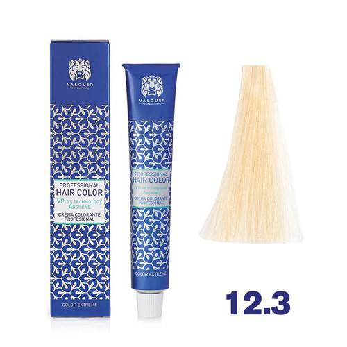 VALQUER - Cor Ultra Aclarante Natural Vplex Premium 60ml