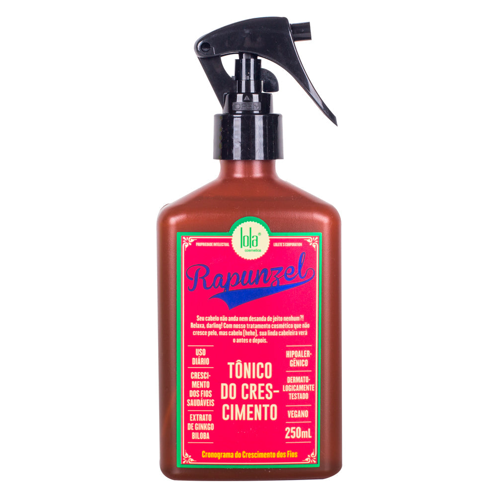LOLA - Rapunzel - Tónico de Crescimento Spray 250ml
