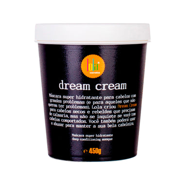 LOLA - Dream Cream - Máscara Super Hidratante 450gr