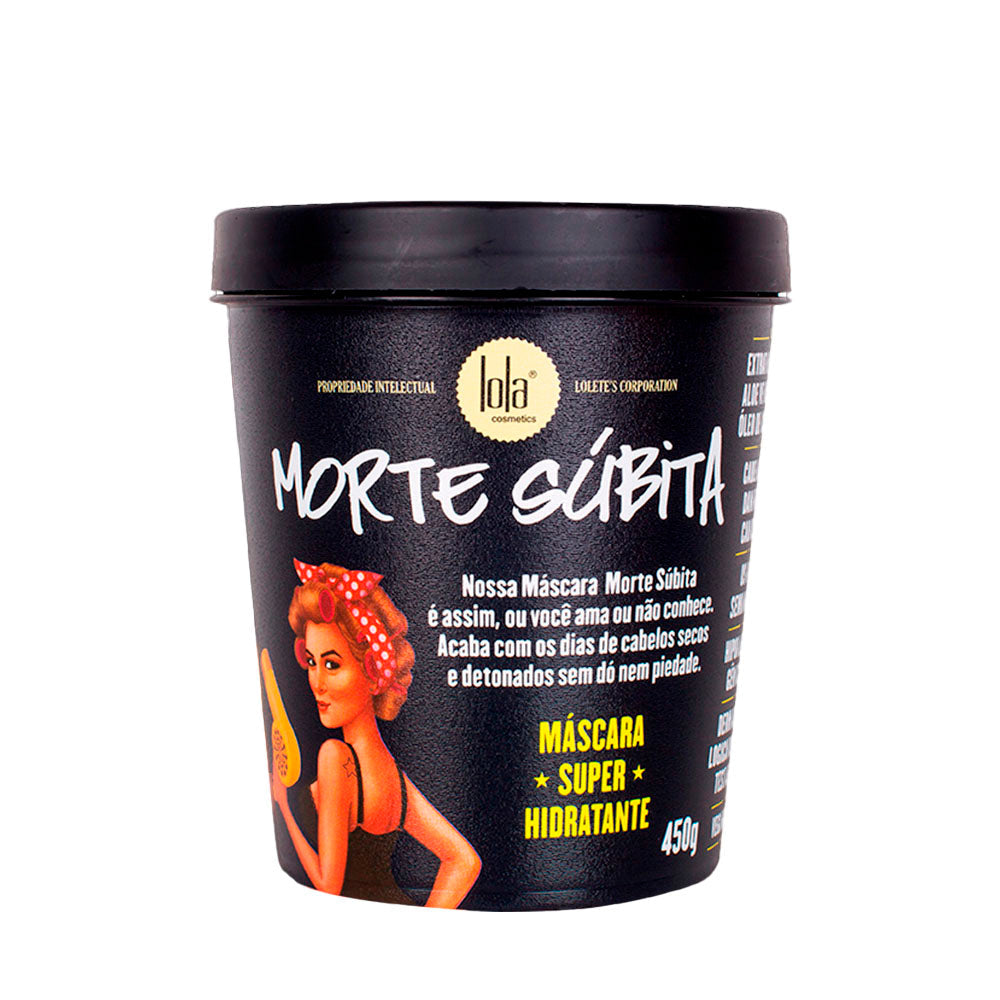 LOLA - Máscara - Morte Súbita 450gr
