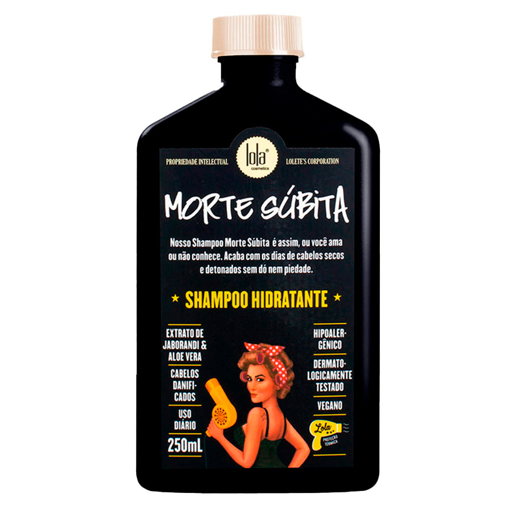LOLA - Morte Súbita - Shampoo Hidratante 250ml