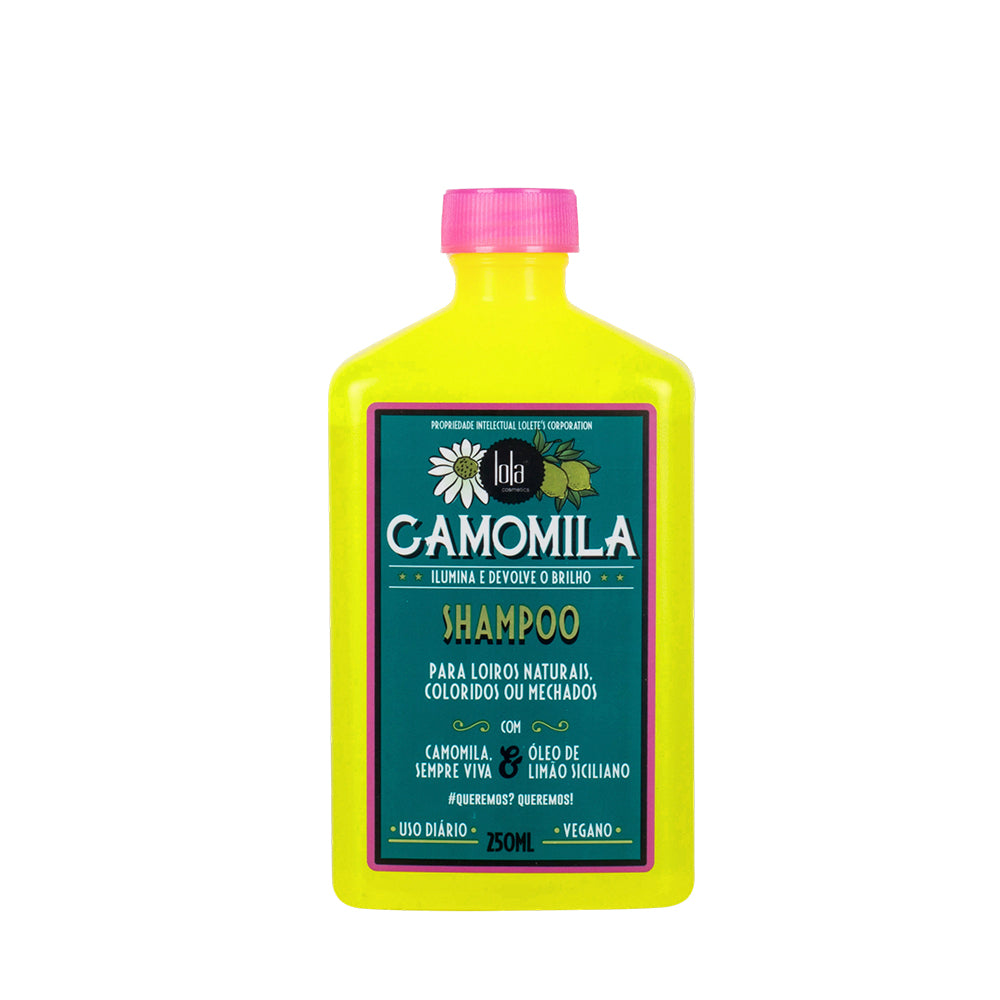LOLA - Camomila - Shampoo 250ml