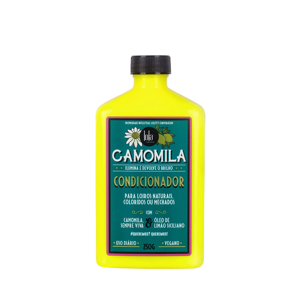 LOLA - Camomila - Condicionador 250ml
