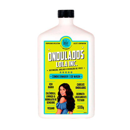 LOLA - Ondulados Lola Inc, - Co-Wash Condicionador 500ml