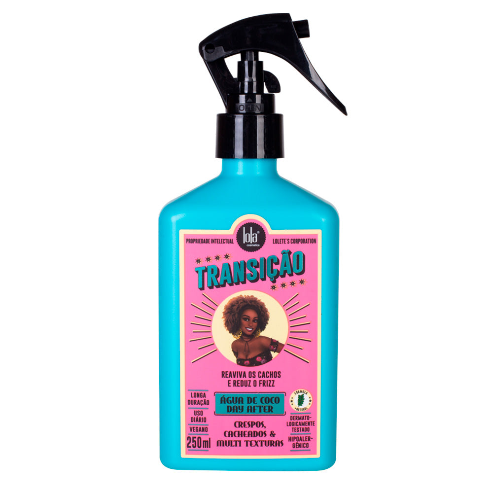 LOLA - Transição Água de Coco - Spray 250ml