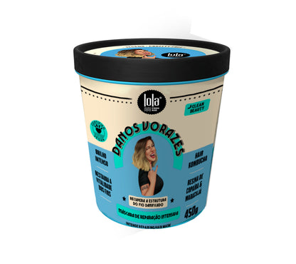 LOLA - Danos Vorazes - Máscara 450g