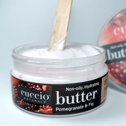 CUCCIO – Manteiga Hidratante Butter Pomegranate & Fig 226g (3088)