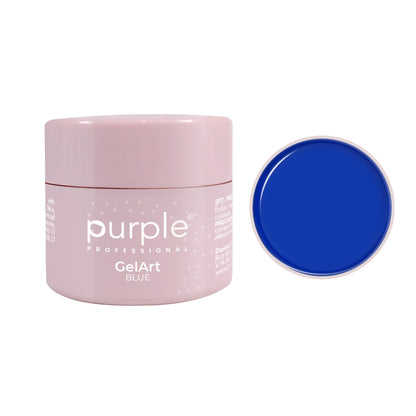 PURPLE - GELART 5g BLUE - P1706