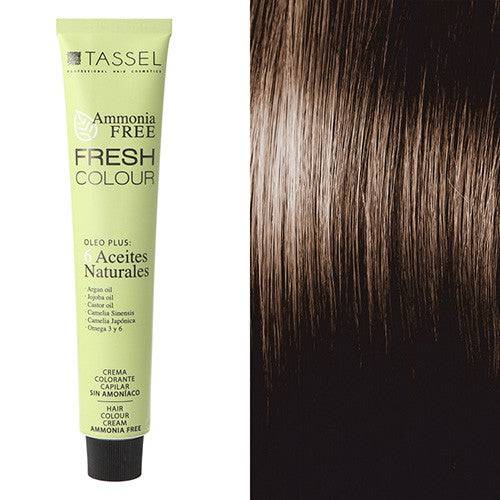 TASSEL – Cor Fresh Colour (s/ Amoniaco) 6,0 Louro Escuro 100ml