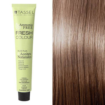 TASSEL – Cor Fresh Colour (s/ Amoniaco) 8,0 Louro Claro 100ml