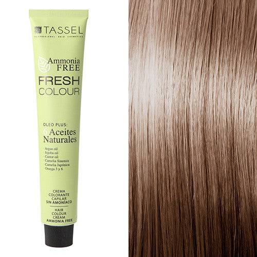 TASSEL – Cor Fresh Colour (s/ Amoniaco) 9,0 Louro Muito Claro 100ml