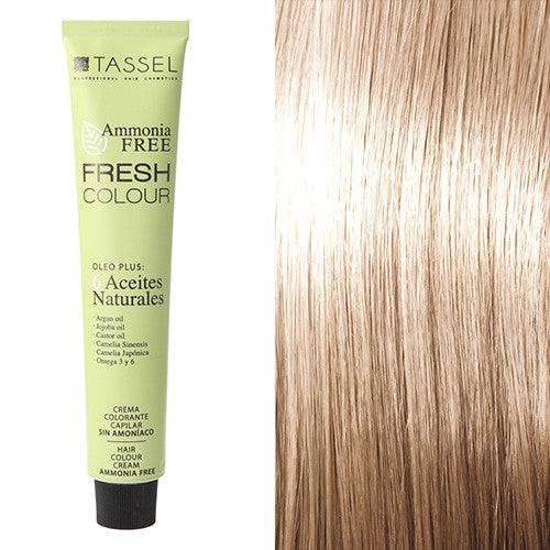 TASSEL – Cor Fresh Colour (s/ Amoniaco) 10,0 Louro Super Claro 100ml