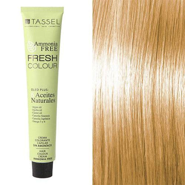 TASSEL – Cor Fresh Colour (s/ Amoniaco) 11,0 Louro Extra Claro 100ml