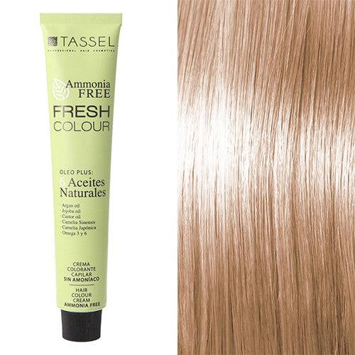 TASSEL – Cor Fresh Colour (s/ Amoniaco) 12,2 Louro Super Aclarante Irisado 100ml