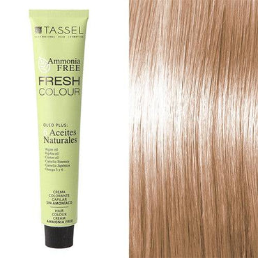 TASSEL – Cor Fresh Colour (s/ Amoniaco) 12,2 Louro Super Aclarante Irisado 100ml