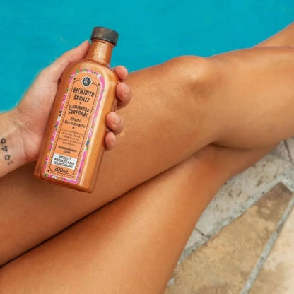 LOLA - Be(M) Dito Bronze Iluminador 200ml