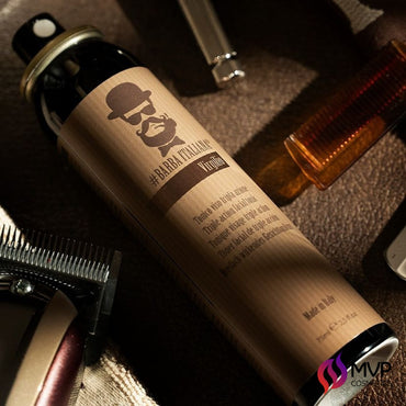 BARBA ITALIANA – VIRGILIO Tónico Facial Tripla Ação 75ml