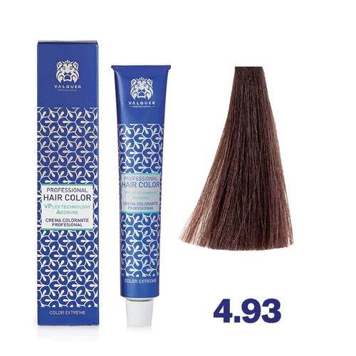 VALQUER - Cor Cor Castanhos e Reflexos Vplex Premium 60ml