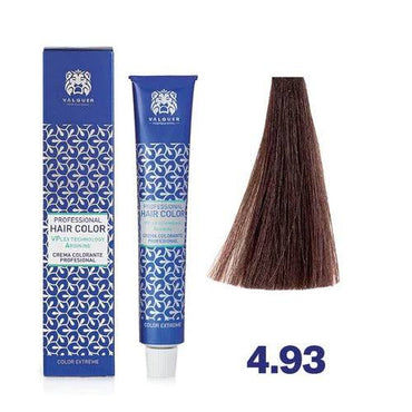 VALQUER - Cor Cor Castanhos e Reflexos Vplex Premium 60ml 4,93